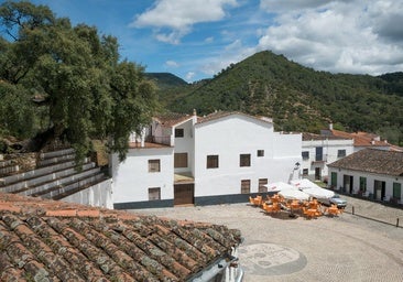 Este pueblo de España tiene una plaza de toros entre sus calles